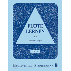         Flöte lernen mit Trevor Wye  Teil 1 - Trevor Wye
    