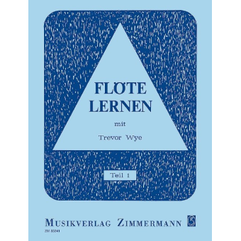 Flöte lernen mit Trevor Wye  Teil 1