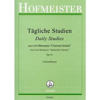 Schule für Klarinette Band 1