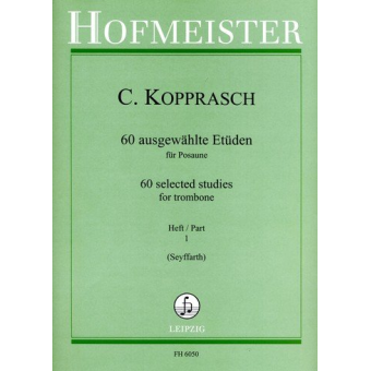 Etüden, Heft 1
