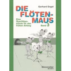         Die Flötenmaus Band 3 - Gerhard Engel
    