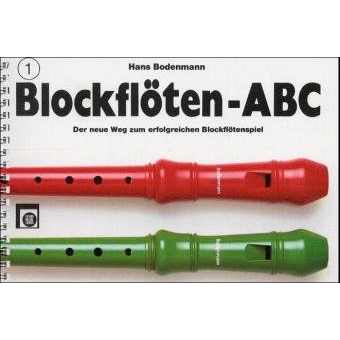 Blockflöten ABC, Heft 1