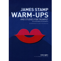         Warm-Ups & Studies - James Stamp
    