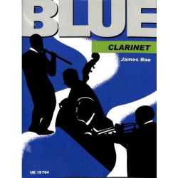        Blue Clarinet für Klarinette & Klavier - James Rae
    