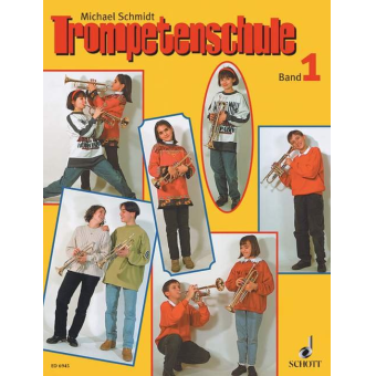 Trompetenschule Band 1