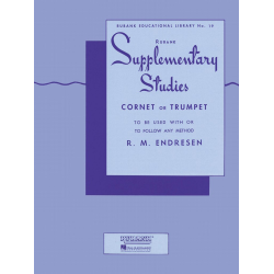         Supplementary Studies - R.M. Endresen
    