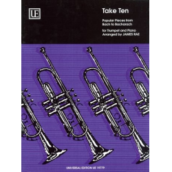         Take Ten - James Rae
    