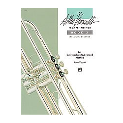         Allen Vizzutti Trumpet Method, Book 3 - Allen Vizzutti
    