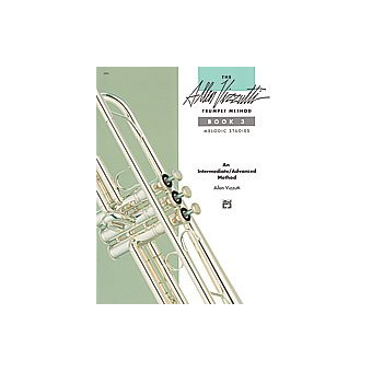 Allen Vizzutti Trumpet Method, Book 3