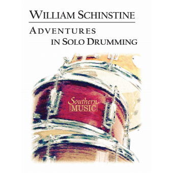 Adventures In Solo Drumming 20 Snare Drum Solos