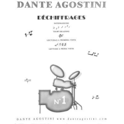         Dechiffrages No. 1 - Dante Agostini
    