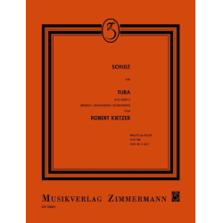         Schule für Tuba (komplett) - Robert Kietzer
    
