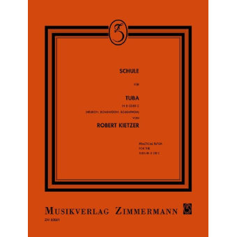 Schule für Tuba (komplett)