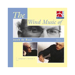         The Wind Music of Jacob de Haan Vol. 1 - Jacob de Haan
    