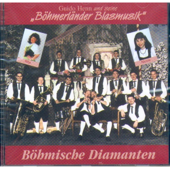 CD 'Böhmische Diamanten'