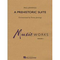         A Prehistoric Suite - Paul Jennings
    