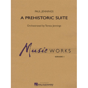 A Prehistoric Suite