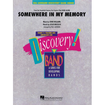 Somewhere in My Memory