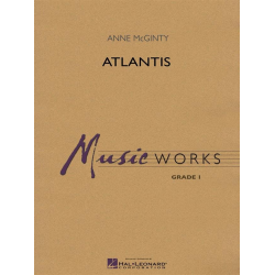         Atlantis - Anne McGinty
    