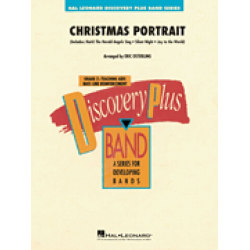         Christmas Portrait - Diverse / Arr. Eric Osterling
    