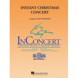         Instant Christmas Concert - Traditional / Arr. Eric Osterling
    