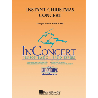 Instant Christmas Concert