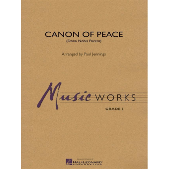 Canon of Peace (Dona Nobis Pace)