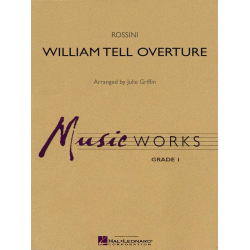         William Tell Overture - Gioacchino Antonio Rossini / Arr. Julie Griffin
    