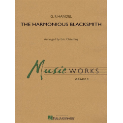         The Harmonious Blacksmith - Georg Friedrich Händel (George Frederic Handel) / Arr. Eric Osterling
    
