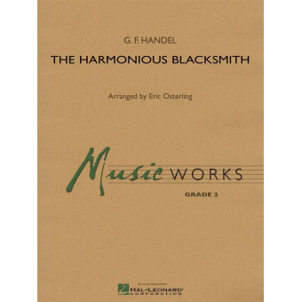 The Harmonious Blacksmith