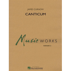         Canticum - James Curnow
    