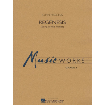 Regenesis (Song of the Planet)