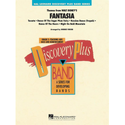         Themes from Fantasia - Diverse / Arr. Johnnie Vinson
    