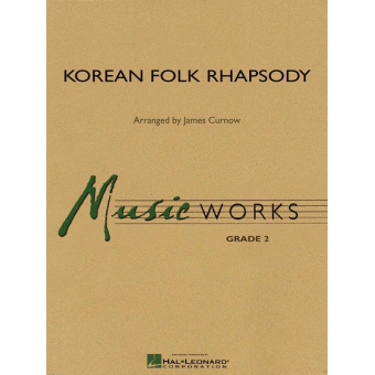 Korean Folk Rhapsody