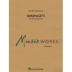         Serengeti - John Higgins
    
