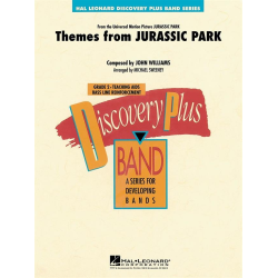        Themes from Jurassic Park (Medley) - John Williams / Arr. Michael Sweeney
    