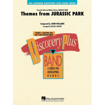 Themes from Jurassic Park (Medley)