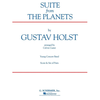 Suite (from The Planets)