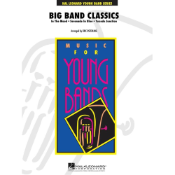         Big band classics - Diverse / Arr. Eric Osterling
    