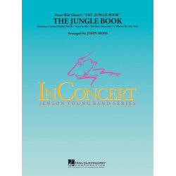         The Jungle Book - Diverse / Arr. John Moss
    