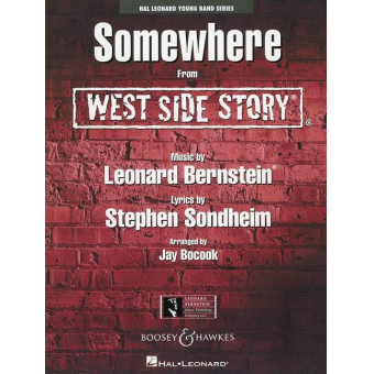 Somewhere (West Side Story) (Young Band)