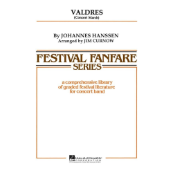         Valdres (Norwegian March) - Johannes Hanssen / Arr. James Curnow
    