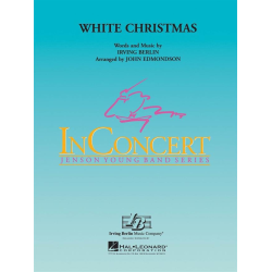        White Christmas - Irving Berlin / Arr. John Edmondson
    