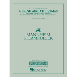         A Fresh Aire Christmas - Carl Davis / Arr. Calvin Custer
    