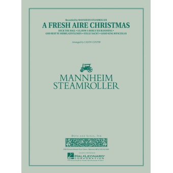A Fresh Aire Christmas