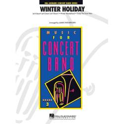         Winter Holiday - Diverse / Arr. James Swearingen
    