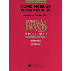         Canadian Brass Christmas Suite - Calvin Custer
    