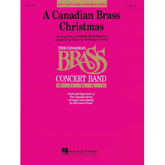A Canadian Brass Christmas