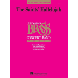         The Saints' Hallelujah - Diverse / Arr. Calvin Custer
    