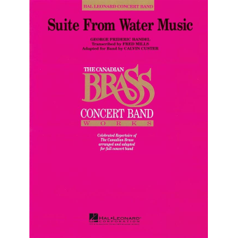 Suite from Water Music